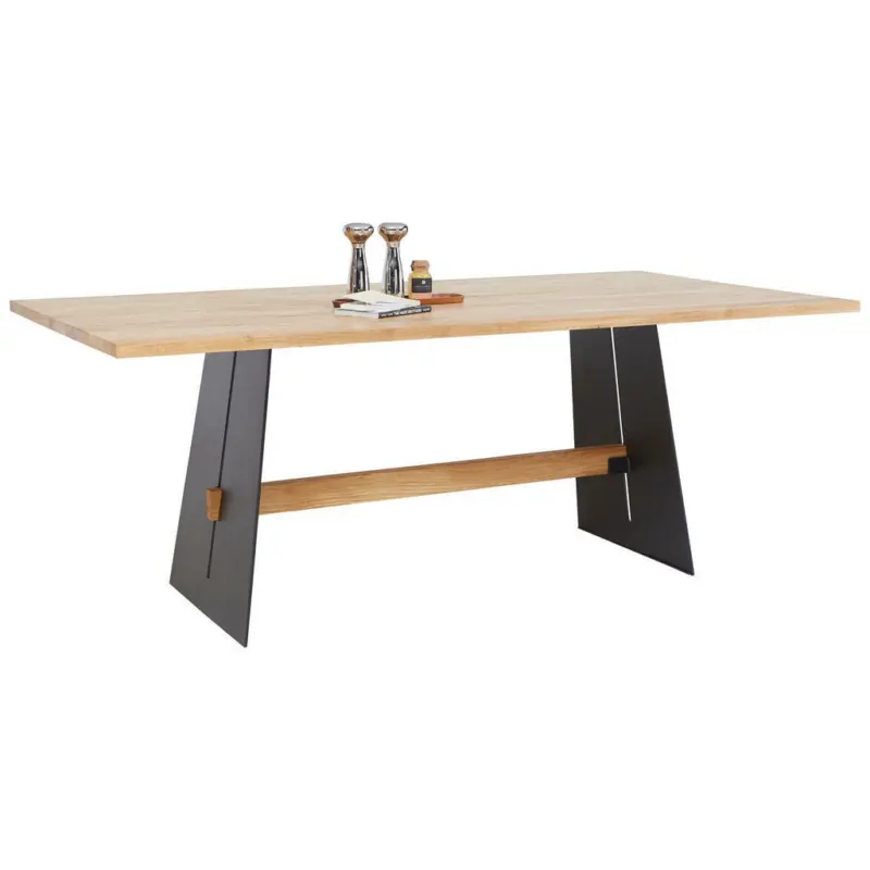 Esstisch in Holz 200/100/76 cm