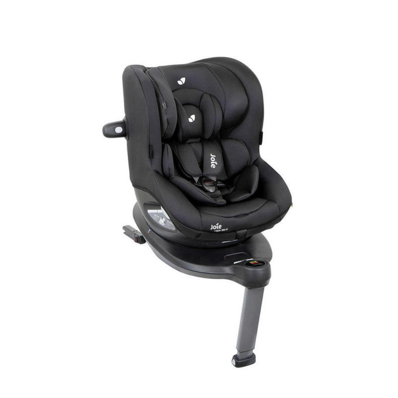 Reboarder-Kindersitz i-Spin 360 R Coal