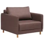 XXXLutz Lauterach - Ihr Möbelhaus bei Bregenz Schlafsessel in Webstoff Braun