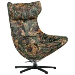 Relaxsessel in Textil Multicolor