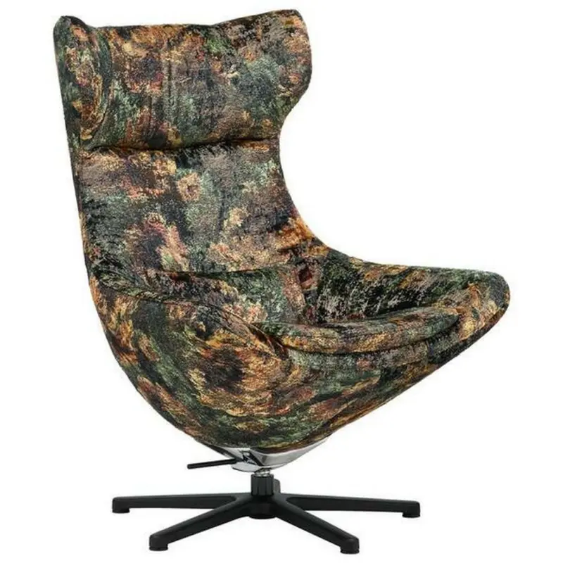 Relaxsessel in Textil Multicolor