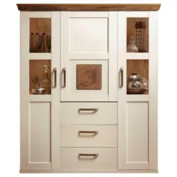 Highboard 128/153/42 cm