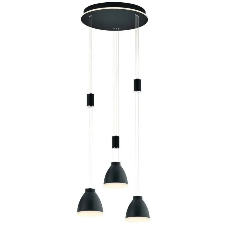 Led-Hängeleuchte 43/150 cm