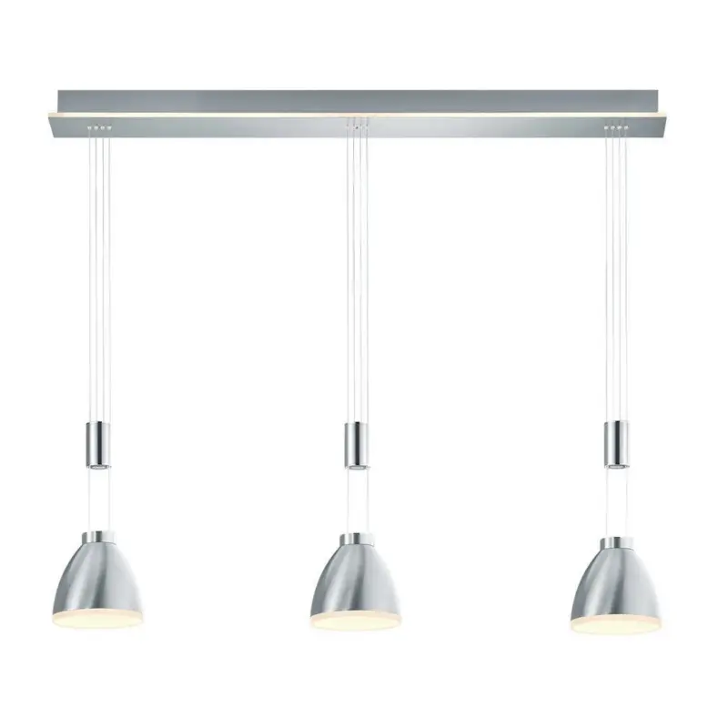 Led-Hängeleuchte 110/5/150 cm