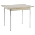 XXXLutz Lauterach - Ihr Möbelhaus bei Bregenz Esstisch in Metall, Holzwerkstoff 90-142/65/74 cm