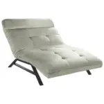 XXXLutz Lauterach - Ihr Möbelhaus bei Bregenz Relaxliege in Mikrofaser Hellgrau, Hellgrün