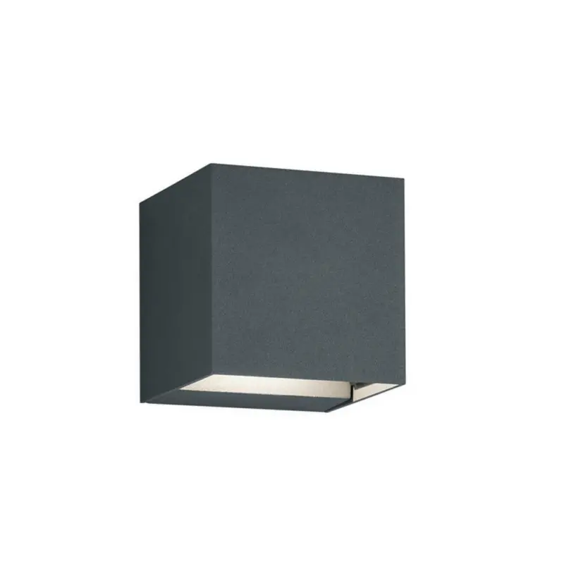 LED-AUßENLEUCHTE 8/8/8 cm