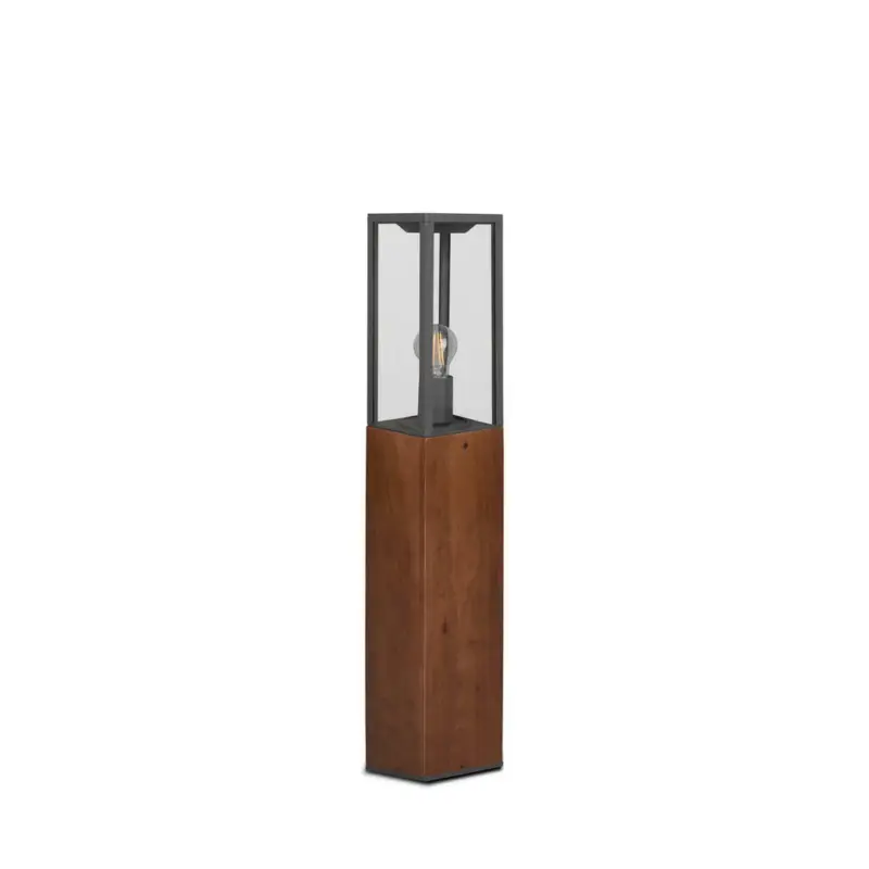 AUßENSTEHLEUCHTE 14/80/14 cm