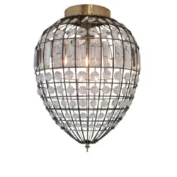 Deckenleuchte 30/39 cm