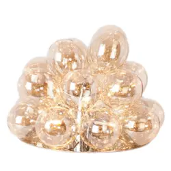 Tischleuchte 38/32 cm