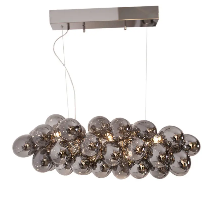 Hängeleuchte 80/36/143 cm