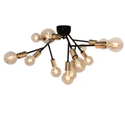 Deckenleuchte 72/28 cm