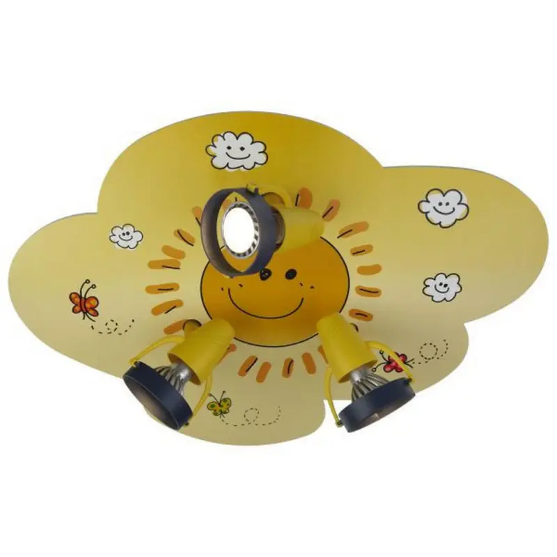 Kinderdeckenleuchte 58/39/18 cm