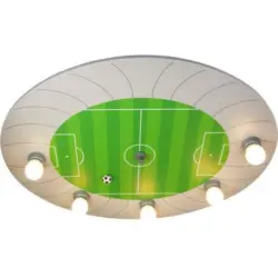 Niermann FUßBALLSTADION 71/53/7 cm