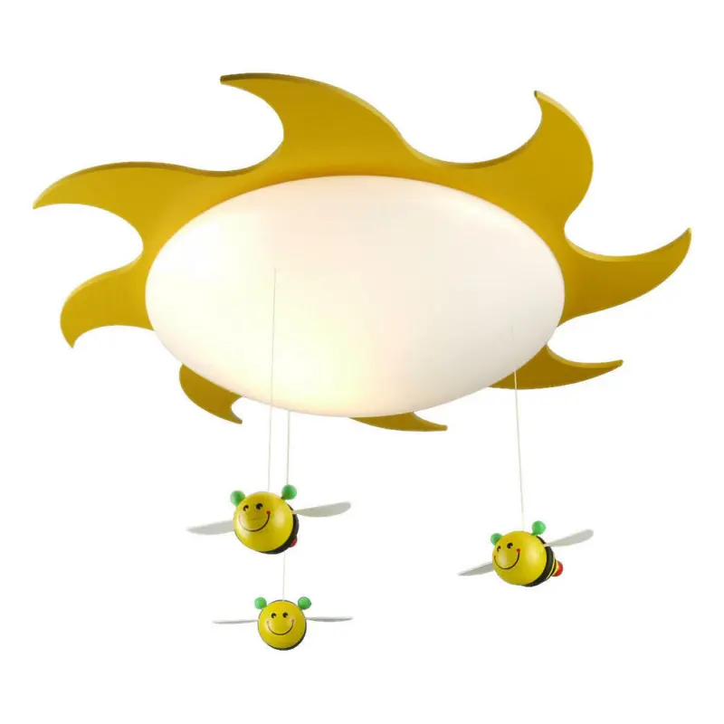 Niermann Kinderdeckenleuchte 53/10 cm