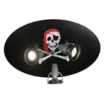 XXXLutz Lauterach - Ihr M&ouml;belhaus bei Bregenz Niermann Kinderdeckenleuchte 55/15/36 cm