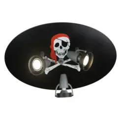 Niermann Kinderdeckenleuchte 55/15/36 cm