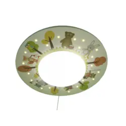 Niermann Kinderdeckenleuchte 54/11 cm