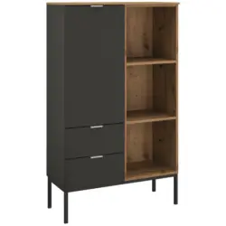 Highboard 80/138/42 cm