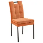 XXXLutz Lauterach - Ihr M&ouml;belhaus bei Bregenz Stuhl in Eisen Webstoff