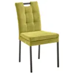 XXXLutz Lauterach - Ihr M&ouml;belhaus bei Bregenz Stuhl in Eisen Webstoff