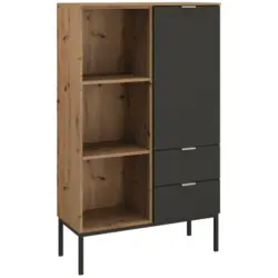 Highboard 80/138/42 cm