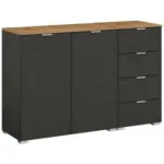 XXXLutz Lauterach - Ihr Möbelhaus bei Bregenz Sideboard 120/81/42 cm