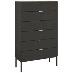 Highboard 80/138/42 cm