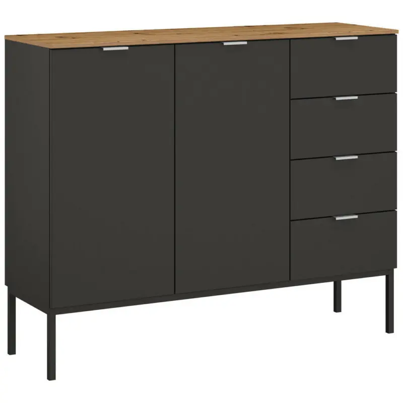 Sideboard 120/100/42 cm