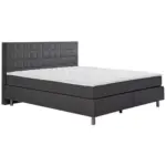 XXXLutz Lauterach - Ihr Möbelhaus bei Bregenz Boxspringbett 180/200 cm in Anthrazit
