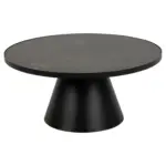 XXXLutz Lauterach - Ihr Möbelhaus bei Bregenz Couchtisch in Metall, Glas, Keramik 85,7/85,7/40 cm