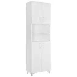 Hochschrank 60,5/200/32,5 cm