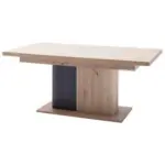 XXXLutz Lauterach - Ihr M&ouml;belhaus bei Bregenz Esstisch in Holzwerkstoff 180-280/100/77 cm