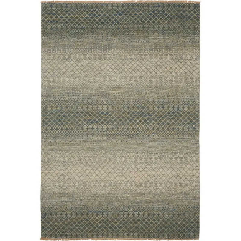 Orientteppich Sun & Sand Teal