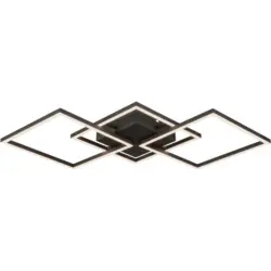 Led-Deckenleuchte 3,2 W 75,5/37/6 cm