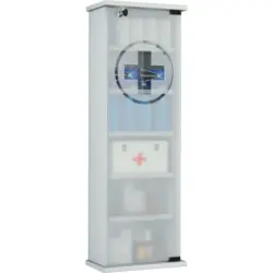 Medizinschrank 31/92/18 cm