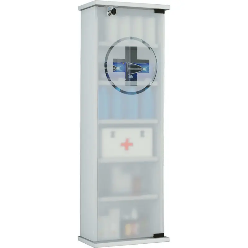 Medizinschrank 31/92/18 cm