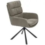 XXXLutz Lauterach - Ihr M&ouml;belhaus bei Bregenz Armlehnstuhl in Eisen Webstoff