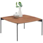 XXXLutz Lauterach - Ihr Möbelhaus bei Bregenz Couchtisch in Holz, Metall 83/83/42 cm