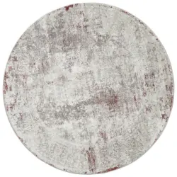 Vintage-Teppich Peresphone rot