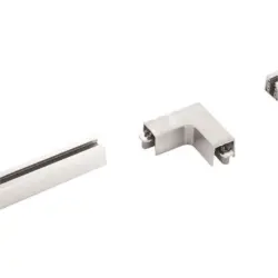 Schienensystem-Verbinder