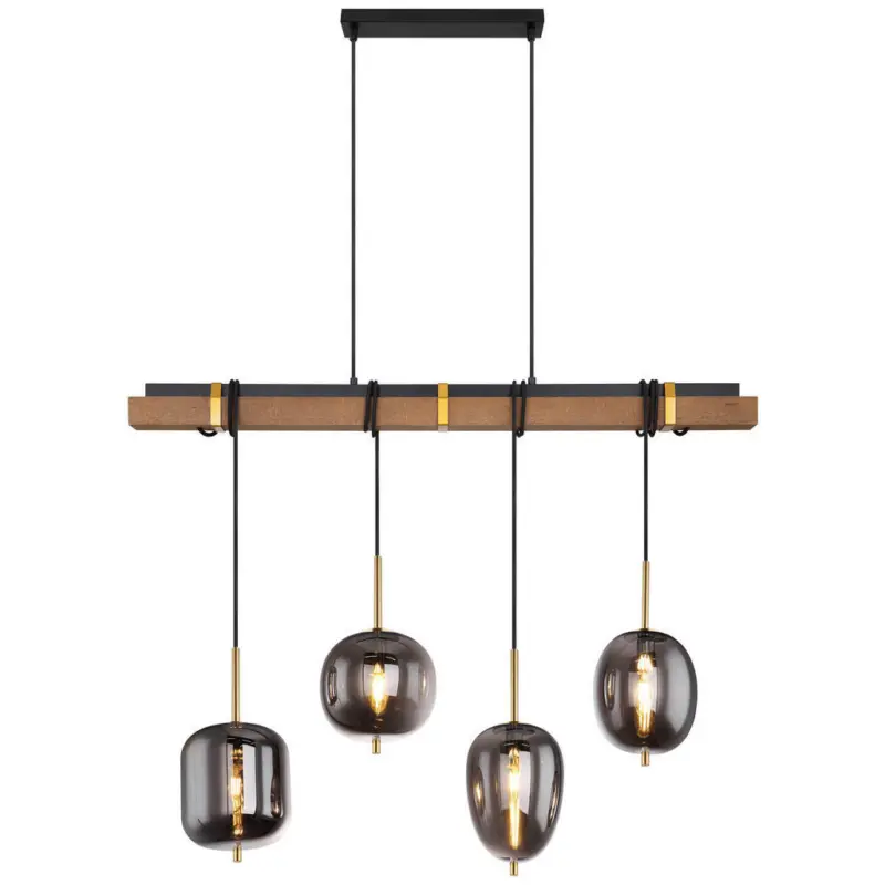 Hängeleuchte 100/18,5/140 cm