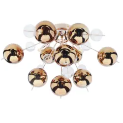 Deckenleuchte 57/38 cm