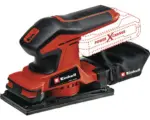 Hornbach Akku Schwingschleifer Einhell TC-OS 18/187 18V Li Solo (ohne Akku und ohne Ladegerät)