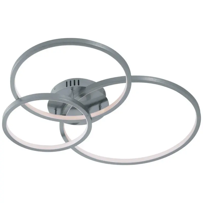 Led-Deckenleuchte 79/64/10,5 cm