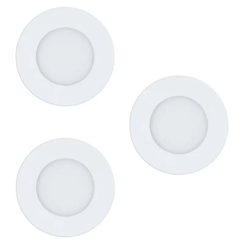 Led-Spot-Set 8,5/3 cm