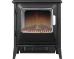 Hornbach Elektrisches Kaminfeuer Dimplex Lucia 51x60 cm schwarz 1800 Watt