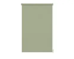 Gardinia EasyFix Rollo ohne Bohren 60x150 cm mintgrün inkl. Klemmträger