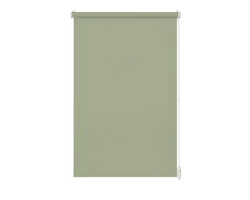 Gardinia EasyFix Rollo ohne Bohren 60x150 cm mintgrün inkl. Klemmträger