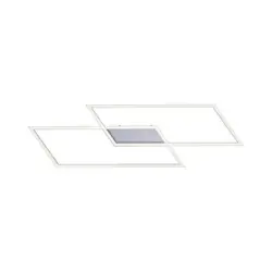 Led-Deckenleuchte 15 W 83,6/24,2/6,8 cm
